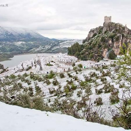 Las 4 Lunas Zahara De La Sierra Kültér fotó