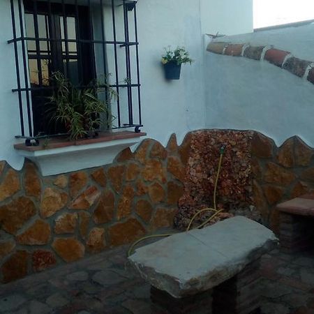 Las 4 Lunas Zahara De La Sierra Kültér fotó