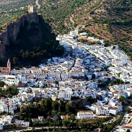 Las 4 Lunas Zahara De La Sierra Kültér fotó