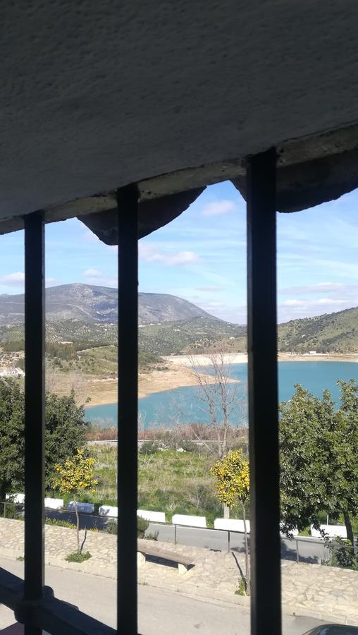 Las 4 Lunas Zahara De La Sierra Kültér fotó