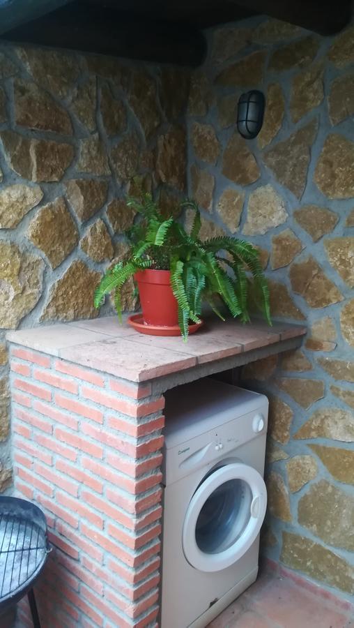 Las 4 Lunas Zahara De La Sierra Kültér fotó