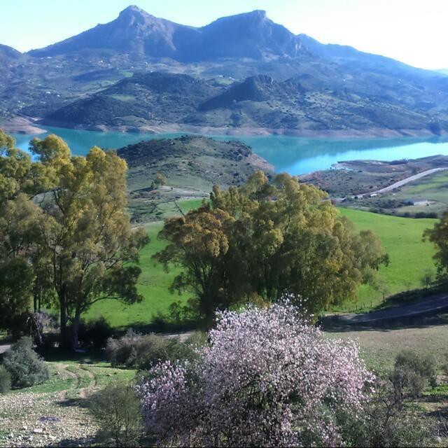 Las 4 Lunas Zahara De La Sierra Kültér fotó