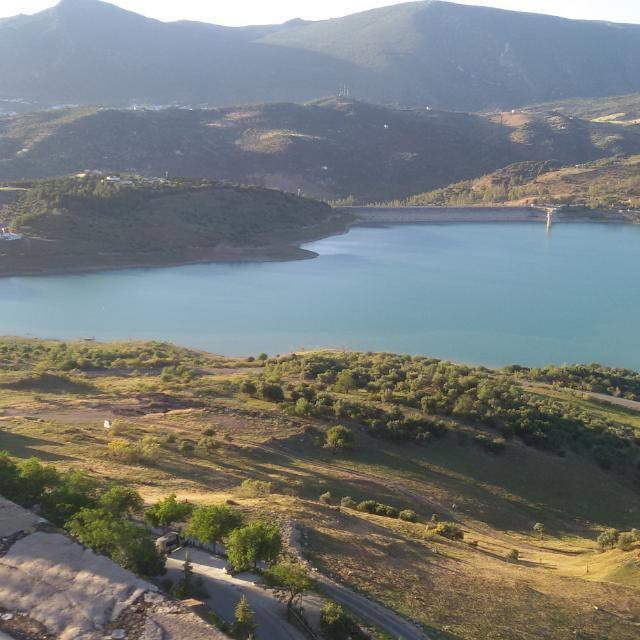 Las 4 Lunas Zahara De La Sierra Kültér fotó